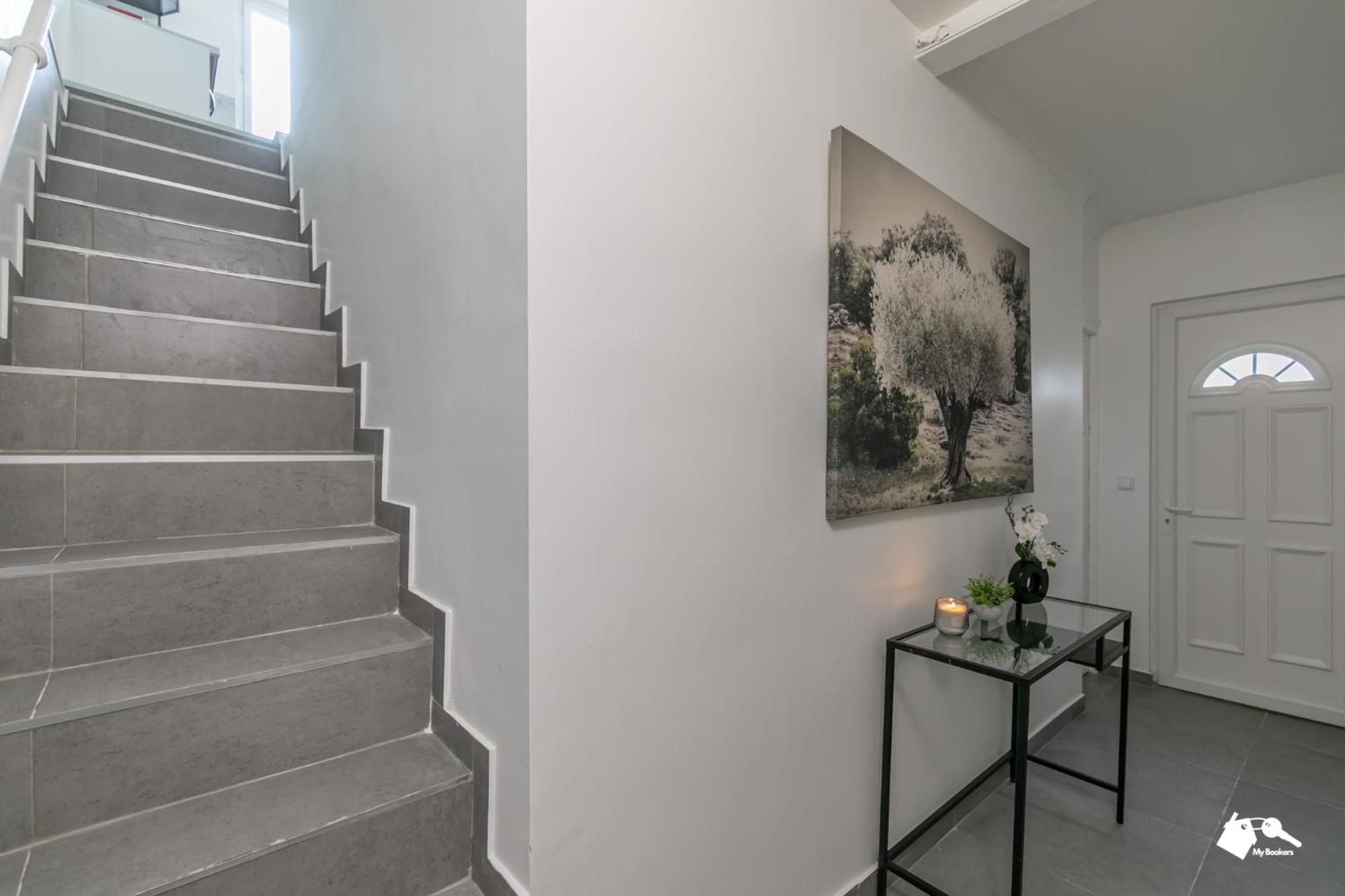 Mba - Bobillot - Splendide Appart - Proche Vincennes Montreuil  Buitenkant foto